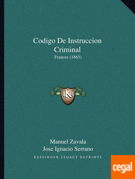 Código de instrucción criminal