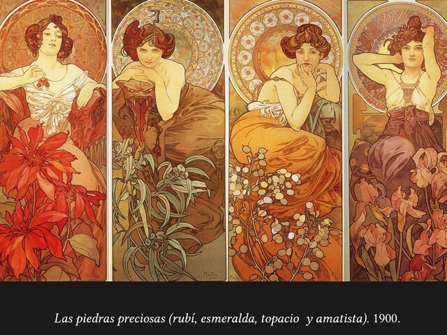 Modernismo y Generación del 98