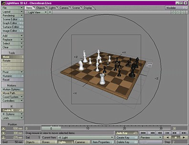 Renderman el Software de Pixar