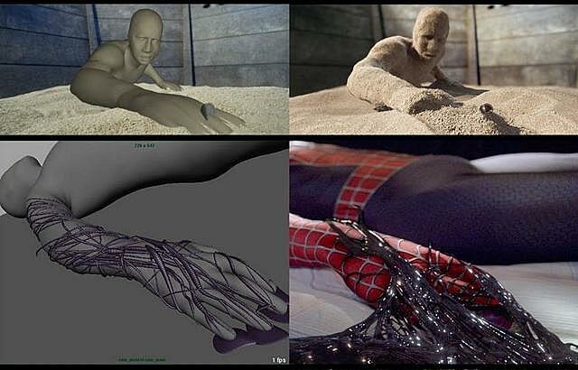 Película SPIDER-MAN 3