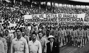 Fundação da Companhia Vale do Rio Doce (Vale)