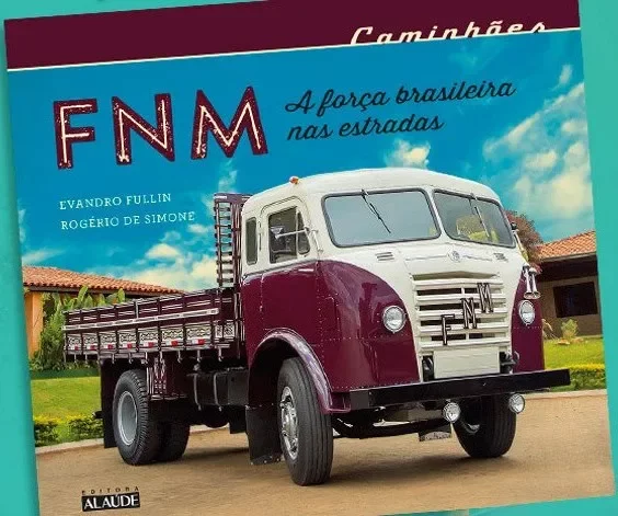 Criação da Fábrica Nacional de Motores