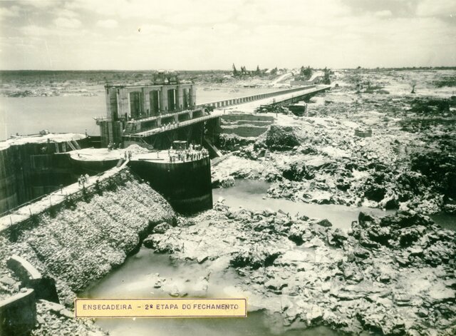 Criação da Companhia Hidro Elétrica do São Francisco (Chesf)