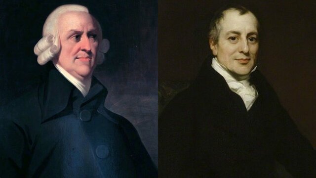 Economistas Clasicos