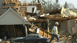 Timeline: Huracán Katrina,