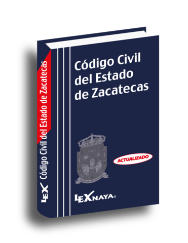 Código civil de Zacatecas