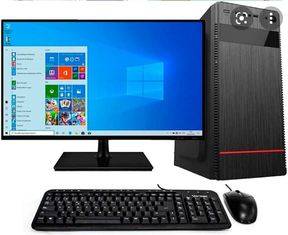 Los ordenadores bajaron de precio