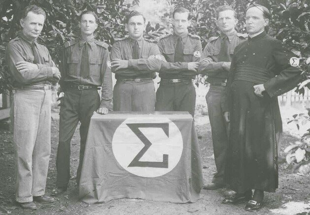 Intentona Integralista - Ação Integralista Brasileira (AIB)