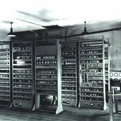 Timeline: history of computers