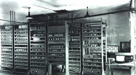 Timeline: history of computers