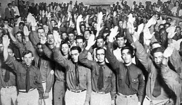 Fundação: Ação Integralista Brasileira