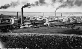 Segunda Revolución Industrial