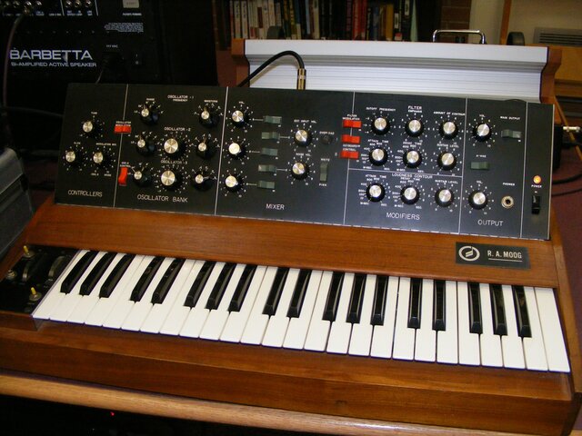 Synthesizer