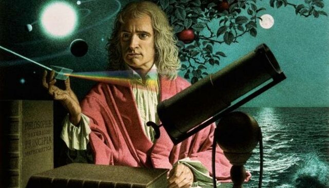newton formula la ley gravitacional universal