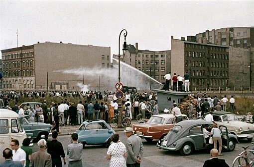 Primeras manifestaciones ambientalistas.