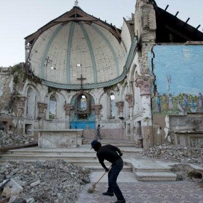 Timeline: Terremoto, Haití, 2010