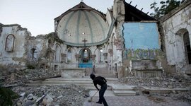 Timeline: Terremoto, Haití, 2010