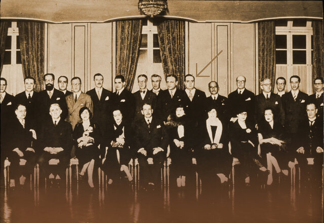 Convocação para a Assembleia Nacional Constituinte