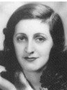 Starts Dating Anne Citron, the future Mrs. Lansky