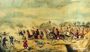 Segunda batalla de Cepeda