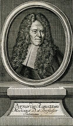 BERNARDINO RAMAZZINI