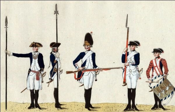 Hessians