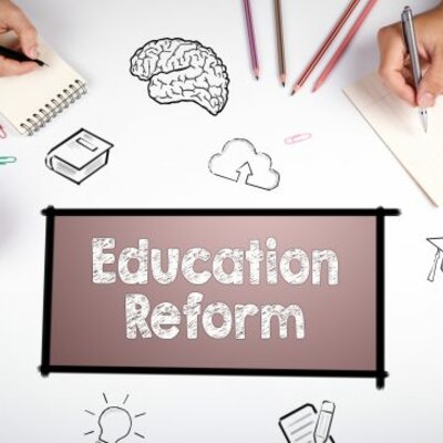 Timeline: Educational Reform Timeline