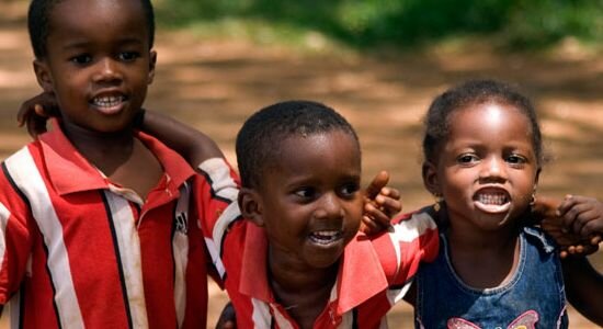 Tierra de las comunidades negras