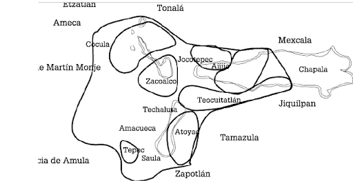 Fundación de la Provincia de Avalos