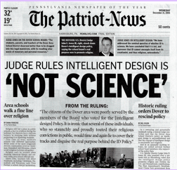 Kitzmiller v. Dover Area School District