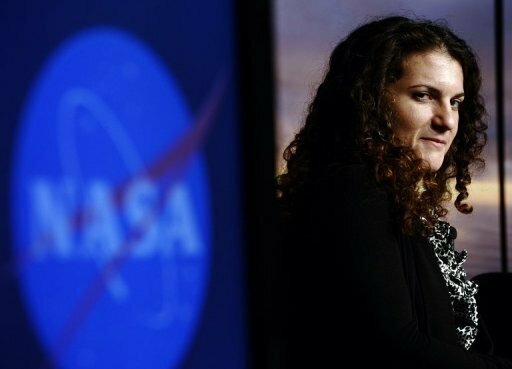 Felisa Wolfe-Simon. Primer firmante