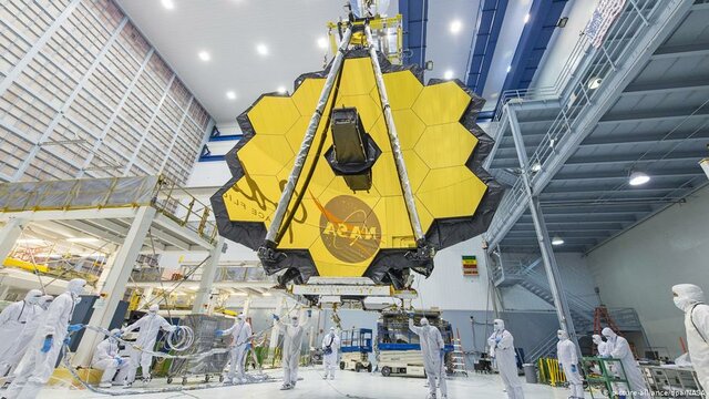 James Webb: El sucesor del Hubble para ver más lejos que nunca