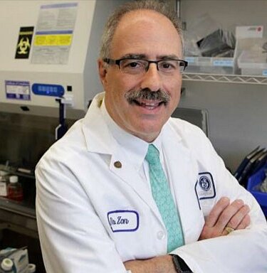 doctor Leonard Zon