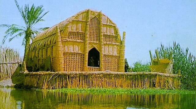 Mudhif (Iraq)