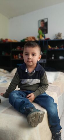 mi hijo