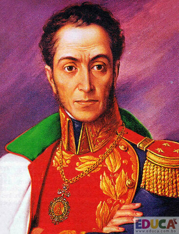 SIMON BOLIVAR