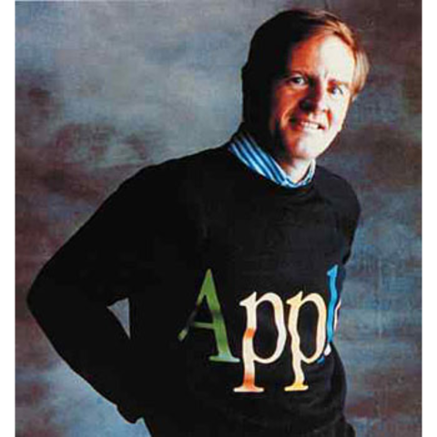 Jobs recluta la presidencia de Apple para John Sculley