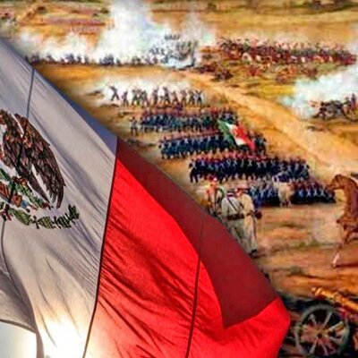 Timeline: Segunda Intervención francesa. Jhovanny Abraham Martínez Zavala