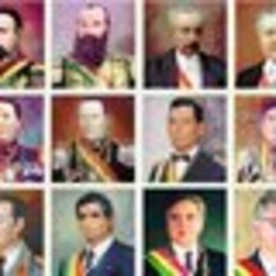 Timeline: GOBIERNOS CAUDILISTAS (1841-1879)