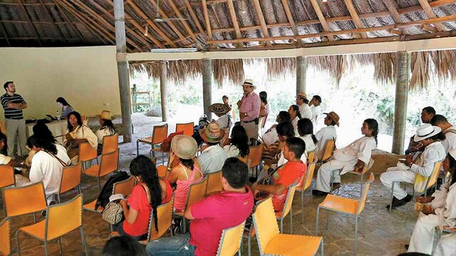 Decreto 1320 de 1998