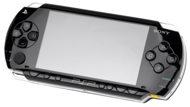 PlayStation Portable