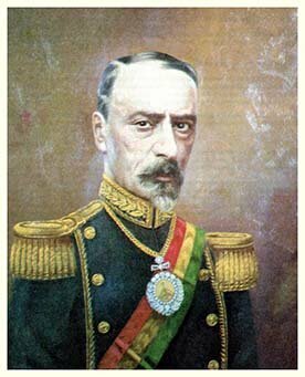 José María Achá Valiente