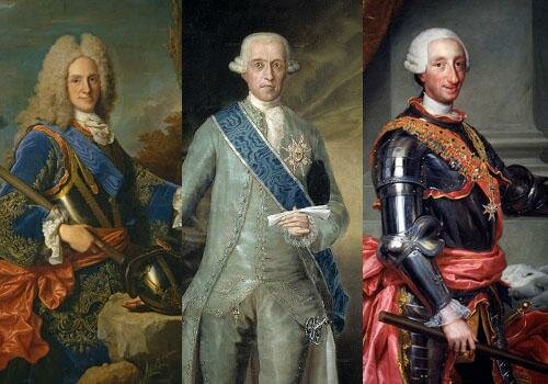 Reformas Borbónicas