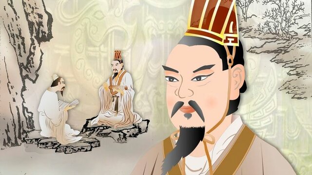 Educación en la Antigua China 3500 A.C