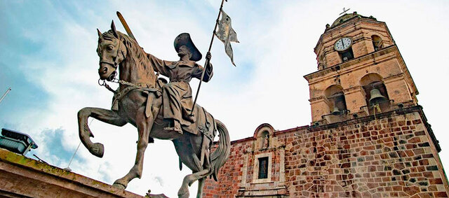 Fundación de Santiago de Compostela