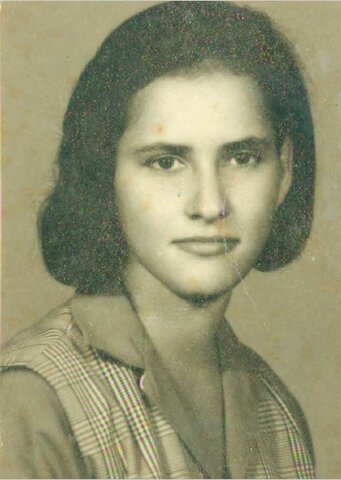 2da mujer incorporada al CIACR (conocido como CIA)