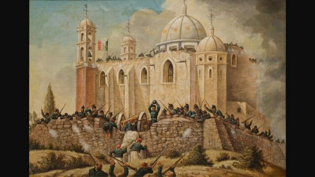Batalla de Puebla