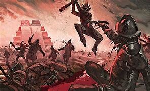 Caída de Tenochtitlan