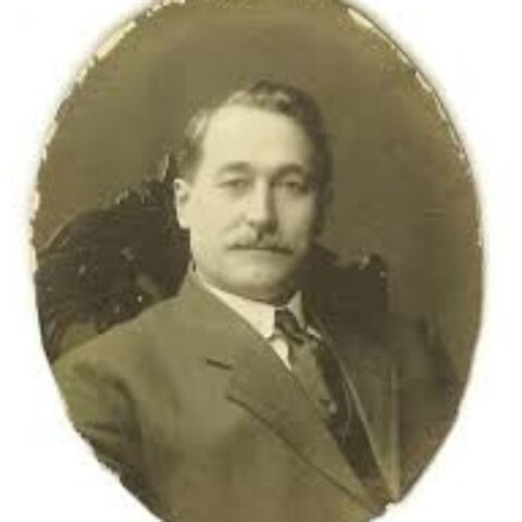 Floyd Henry Allport Padre de la Psicología Social