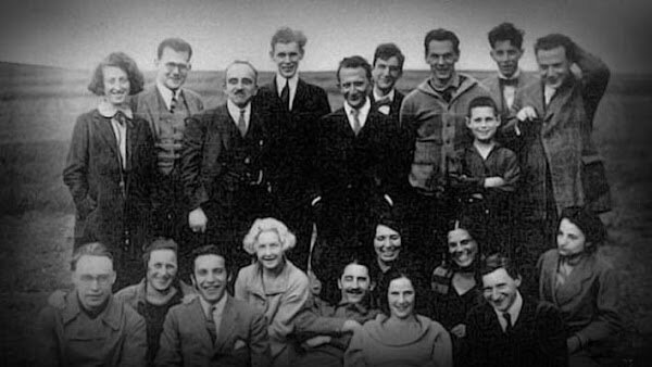 ESCUELA DE FRANKFURT